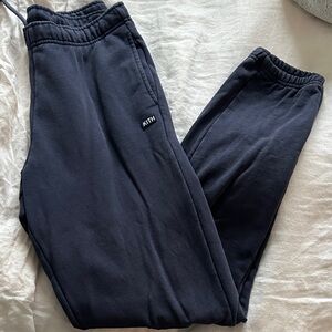 Kith Faded Navy Joggers